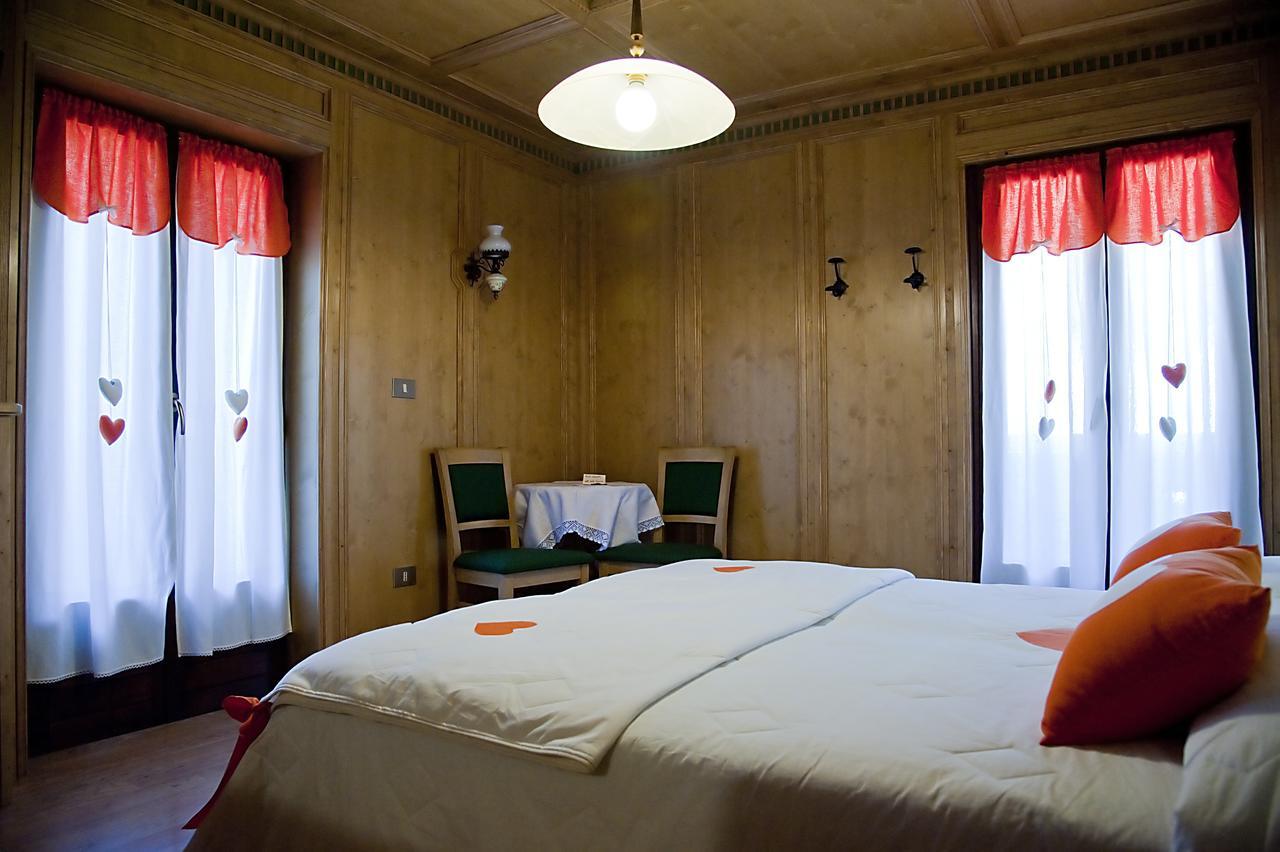 Albergo Venezia Sappada Kamer foto