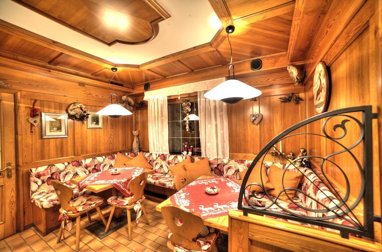 Albergo Venezia Sappada Buitenkant foto