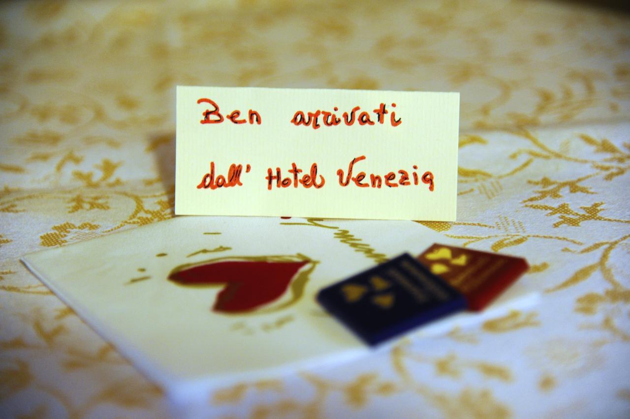 Albergo Venezia Sappada Buitenkant foto