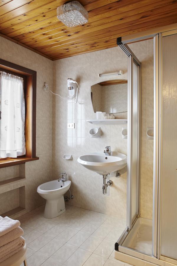 Albergo Venezia Sappada Buitenkant foto