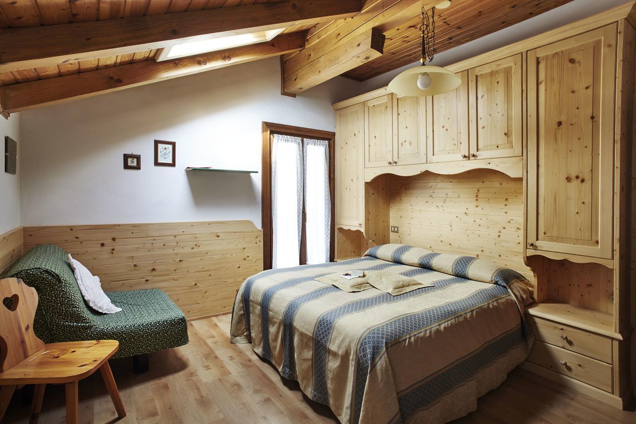 Albergo Venezia Sappada Buitenkant foto