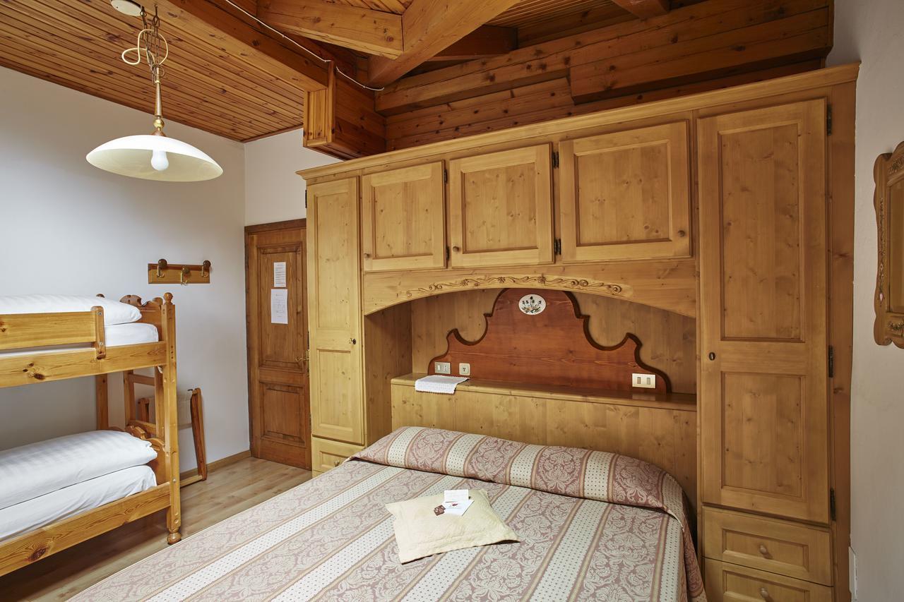 Albergo Venezia Sappada Buitenkant foto