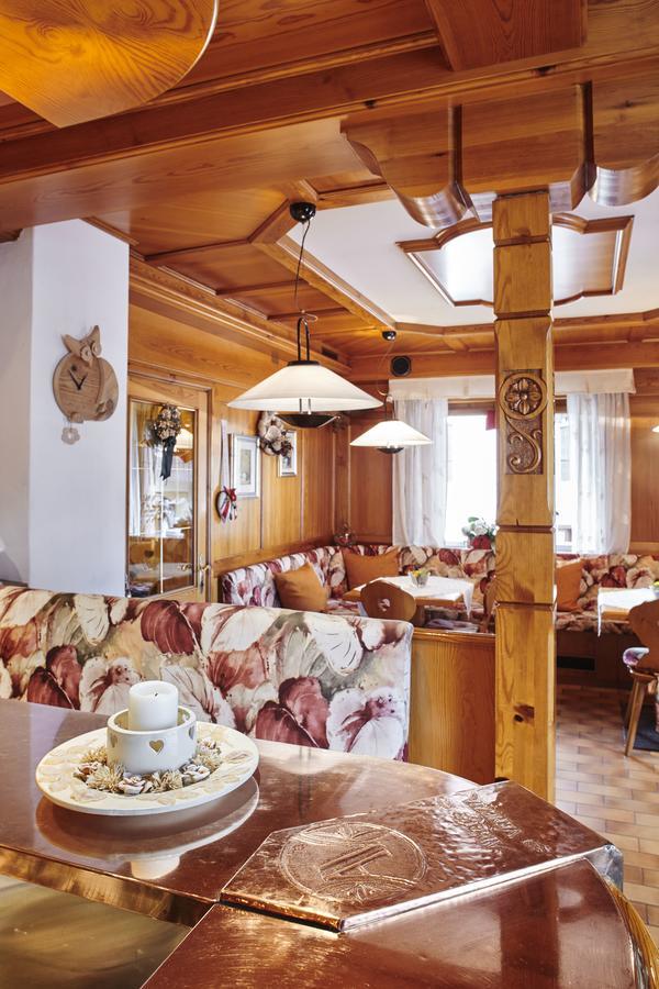 Albergo Venezia Sappada Buitenkant foto
